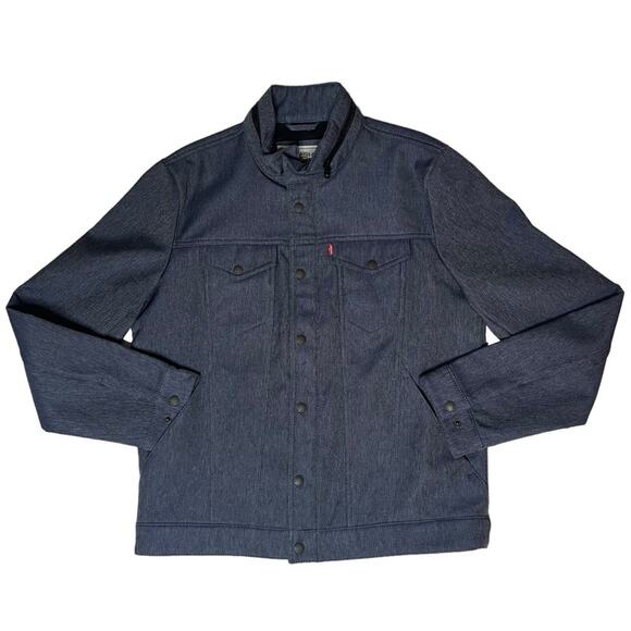 Levi's All Weather Commuter Men's Jacket Size Medium - Picture 1 of 4